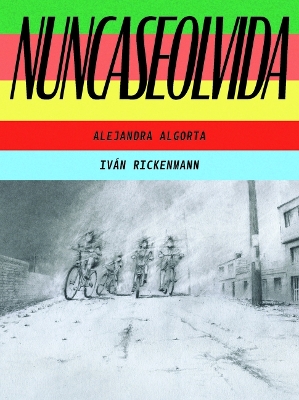 Cover of Nuncaseolvida
