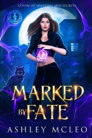 Cover of Marked by Fate