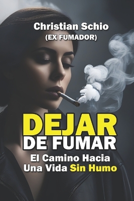 Book cover for Dejar de Fumar