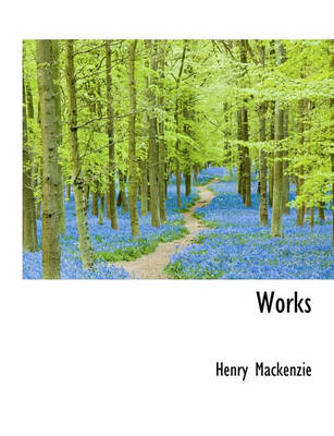 Book cover for Works