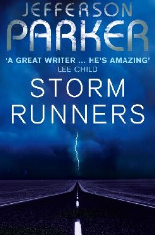 Cover of Storm Runners