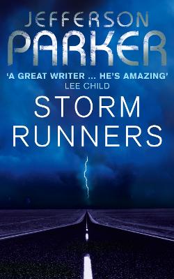 Book cover for Storm Runners