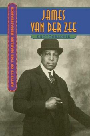 Cover of James Van Der Zee