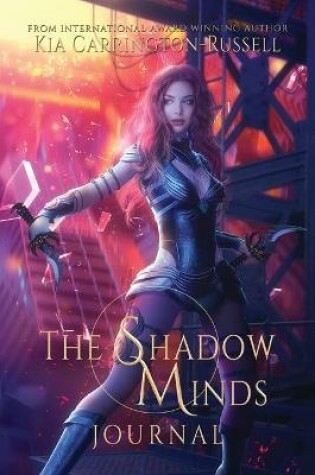 Cover of The Shadow Minds Journal