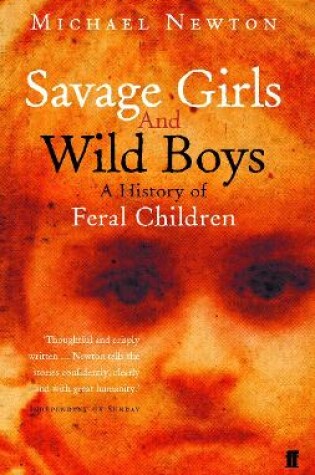 Cover of Savage Girls and Wild Boys