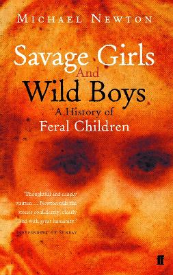 Book cover for Savage Girls and Wild Boys