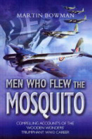 Cover of The Men Who Flew the Mosquito