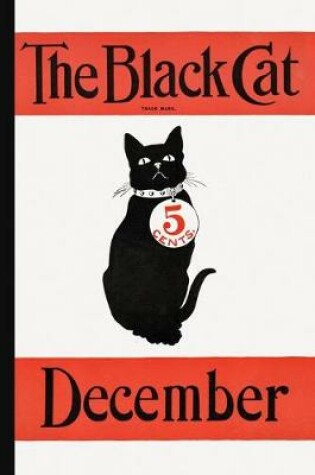 Cover of The Black Cat December 5 Cents