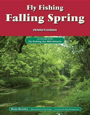 Book cover for Fly Fishing Falling Spring, Pennsylvania