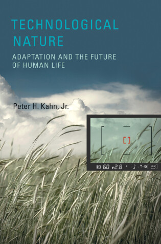 Cover of Technological Nature