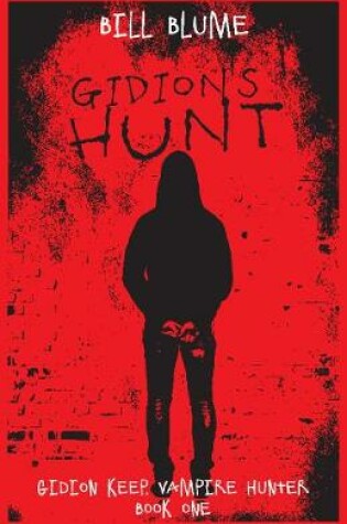 Cover of Gidion's Hunt