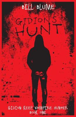 Book cover for Gidion's Hunt