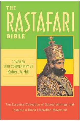 Cover of The Rastafari Bible