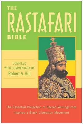 Book cover for The Rastafari Bible