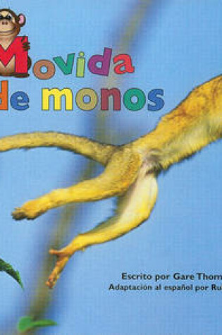 Cover of Movida de Monos