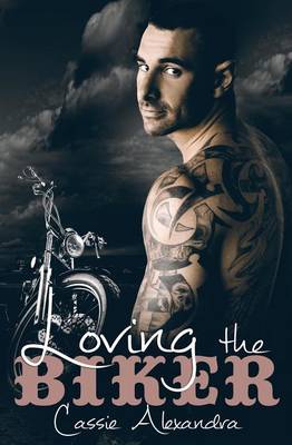 Book cover for Loving the Biker