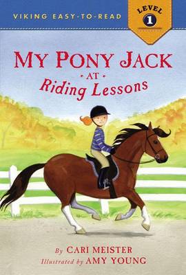 Cover of My Pony Jack at Riding Lessons