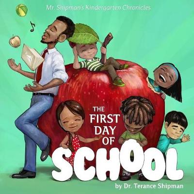 Cover of Mr. Shipman's Kindergarten Chronicles