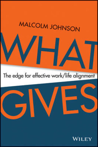 Cover of What Gives Today