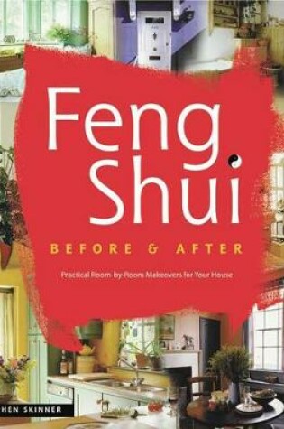 Cover of Feng Shui before & after