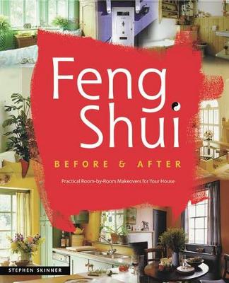 Book cover for Feng Shui before & after