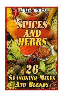 Cover of Spices And Herbs