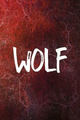 Cover of Wolf