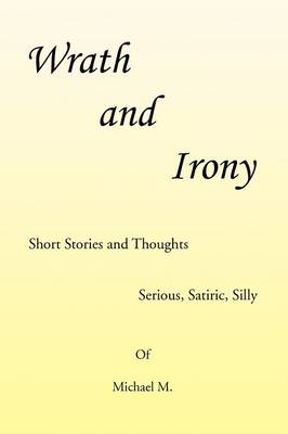 Book cover for Wrath and Irony