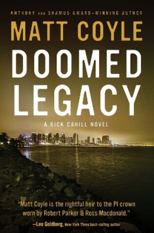 Cover of Doomed Legacy