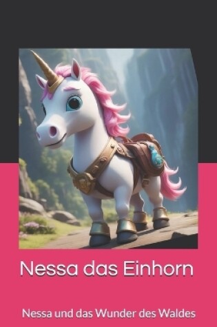 Cover of Nessa das Einhorn