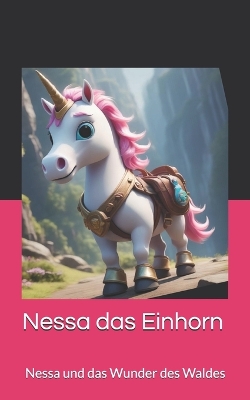 Book cover for Nessa das Einhorn