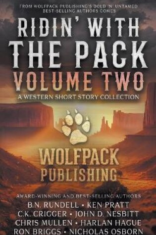 Cover of Ridin' with the Pack Volume Two