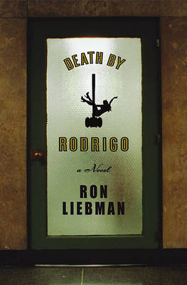 Book cover for Death by Rodrigo