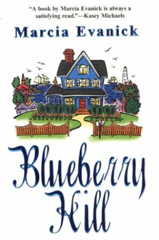 Cover of Blueberry Hill
