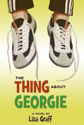 Book cover for The Thing about Georgie