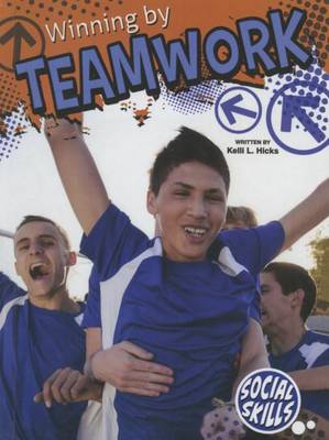 Book cover for Winning by Teamwork