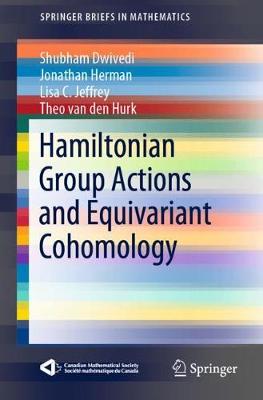 Book cover for Hamiltonian Group Actions and Equivariant Cohomology