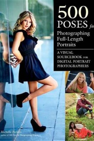 Cover of 500 Poses for Photographing Full-Length Portraits