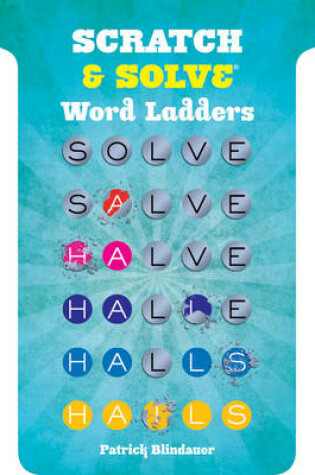 Cover of Scratch & Solve® Word Ladders