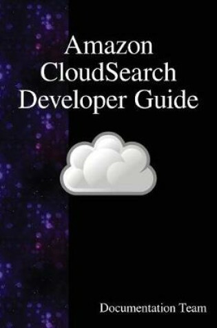Cover of Amazon CloudSearch Developer Guide