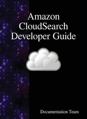 Book cover for Amazon CloudSearch Developer Guide