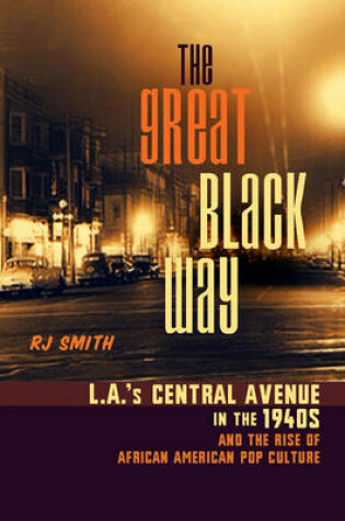Cover of Great Black Way