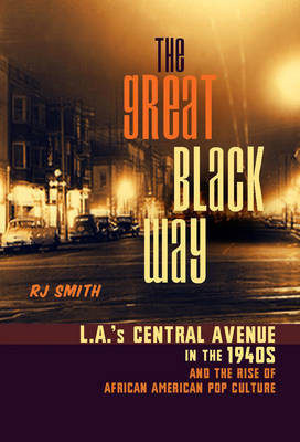 Book cover for Great Black Way