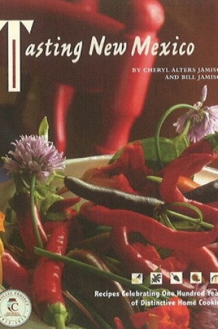 Cover of Tasting New Mexico