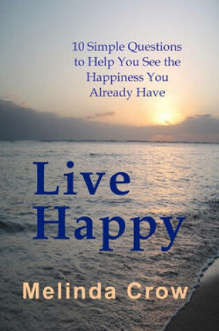 Cover of Live Happy
