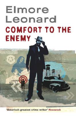 Book cover for Comfort to the Enemy