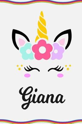 Book cover for Giana