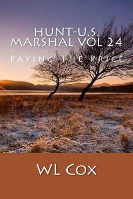 Cover of Hunt-U.S. Marshal Vol 24