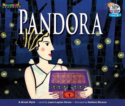 Cover of Pandora Leveled Text