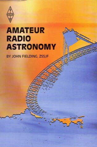 Cover of Amateur Radio Astronomy